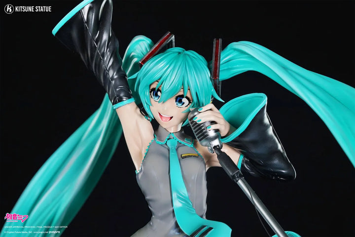 【Pre order】Kitsune Statue 1/6 Hatsune Miku (Copyright)