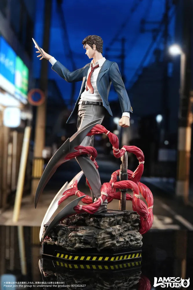 【Pre order】Lamzc Studio 1/6 Parasyte Shinichi Izumi