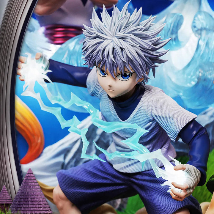 【Pre order】Scorpion Studio - HUNTER×HUNTER Island of Greed Killua Zoldyck & Gon Freecss