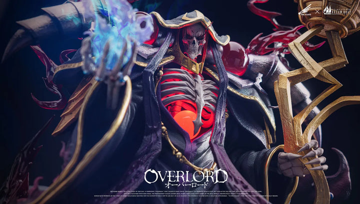 【Pre order】DBS Studio x Time Studio - Overlord Lc-Over Lord Ainz Ooal Gown