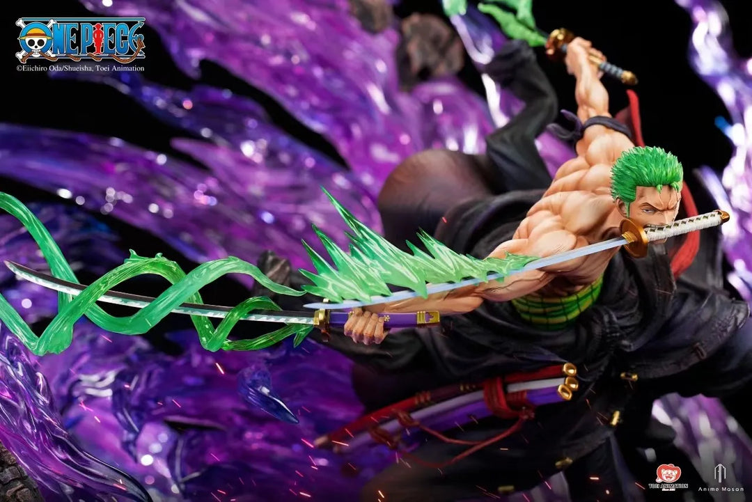 【Pre order】Anime Mason - One Piece Zoro