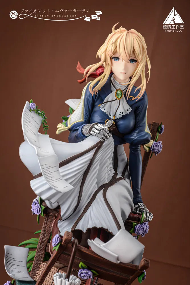 【Pre order】PRISM Studio 1/4 Evergarden Violet