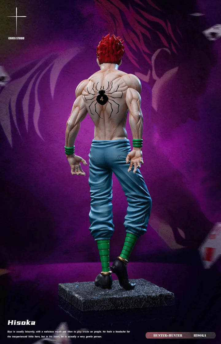 【Pre order】Cross Studio - HUNTER×HUNTER Hisoka