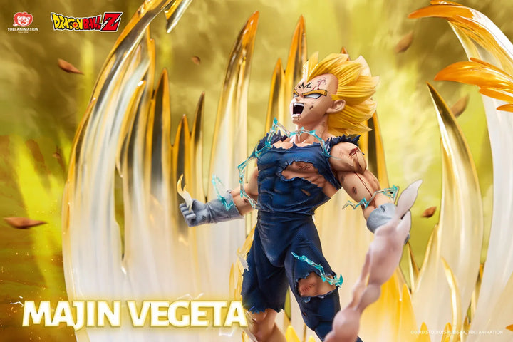 【Pre order】TOEI Animation 1/6 Dragon Ball Majin Vegeta width LED