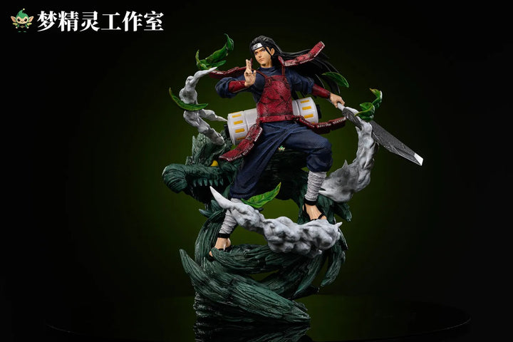 【Pre order】Dream Elf Studio 1/6 Naruto Senju Hashirama
