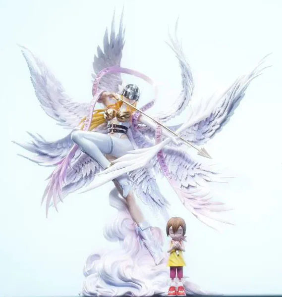 【Pre order】Soar Studio Digital Monster Angewomon