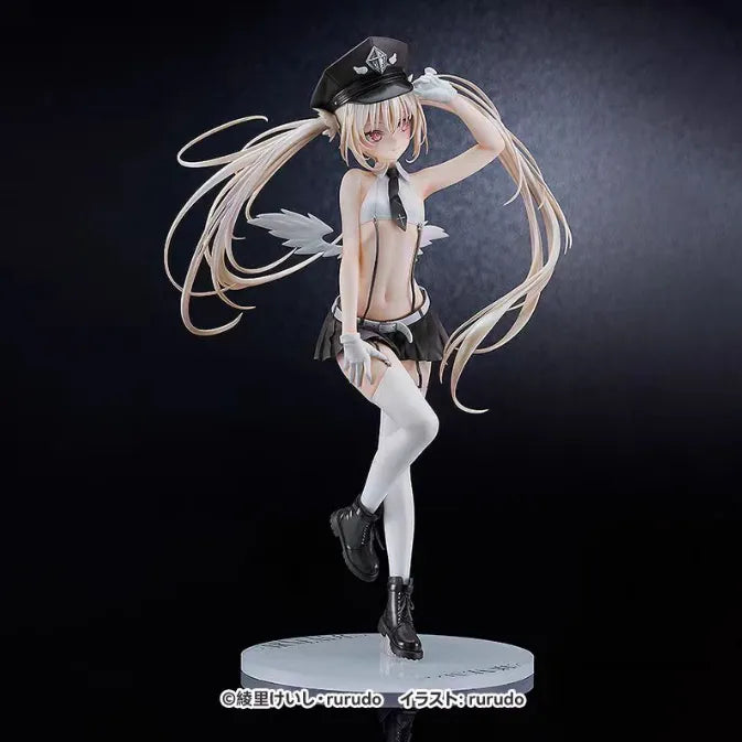 【Pre order】GSC Studio 1/7 PVC Carneades Angel Police Elle (Copyright)