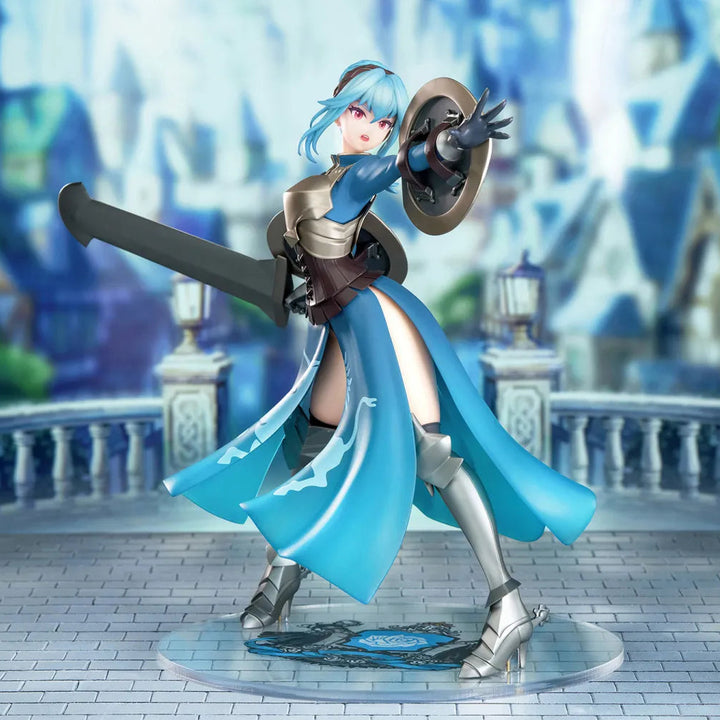 【Pre order】APEX Studio 1/8 PVC LIMEPIE Series Unicorn Overlord Virginia (Copyright)