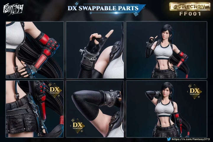 【Pre order】Fantasy Studio 1/3 & 1/6 Final Fantasy Tifa