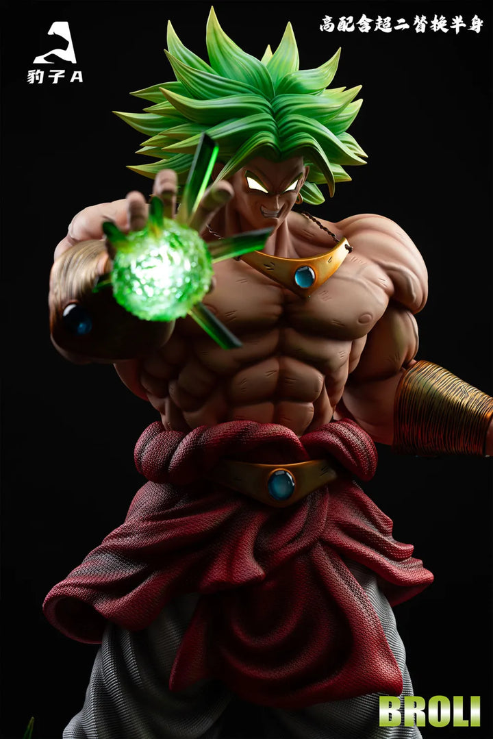 【Pre order】Baozi A Studio 1/6 Dragon Ball Broli