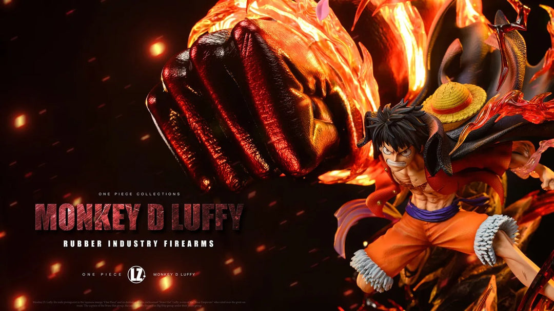【Pre order】LZ Studio POP One Piece Gear 3 Luffy