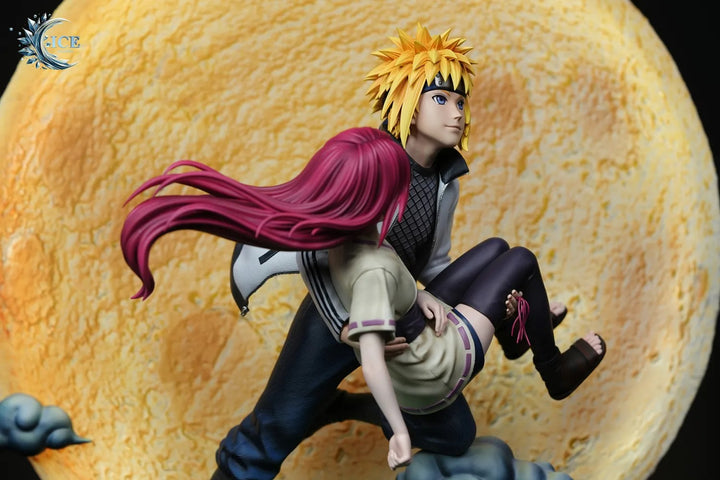 【Pre order】ICE Studio 1/7 Naruto Minato & Kushina