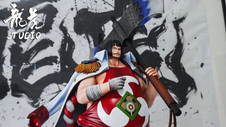 【Pre order】Long Hu Studio 1/8 One Piece Sentoumaru