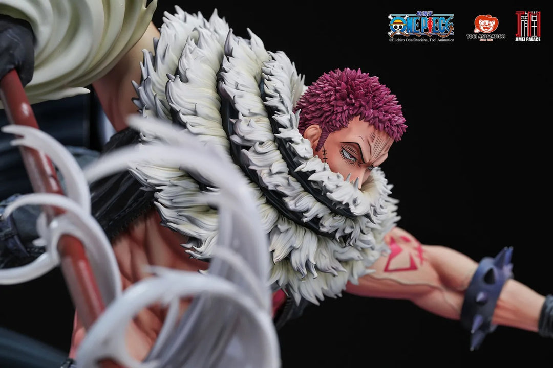 【Shipping Included】JIMEI Palace Studio - One Piece Charlotte Katakuri (Copyright)
