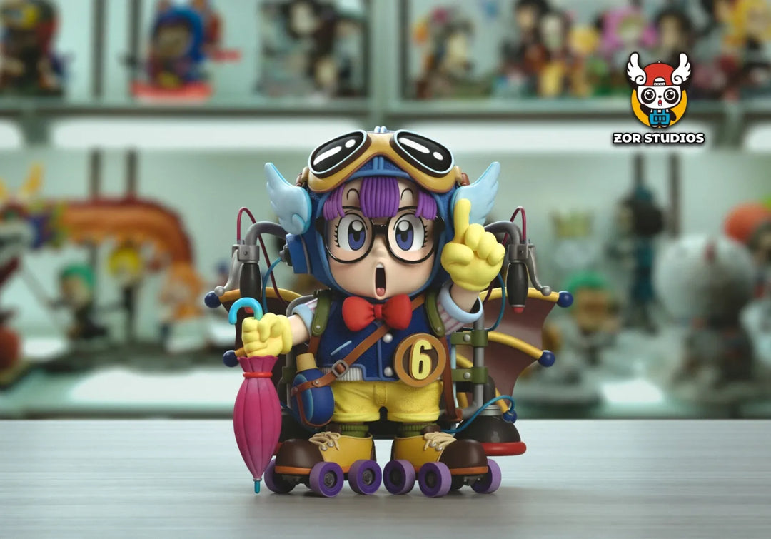 【Pre order】Zor Studio - Dr. Slump pilot Arella