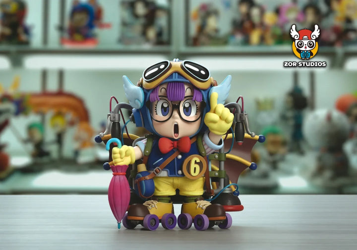 【Pre order】Zor Studio - Dr. Slump pilot Arella