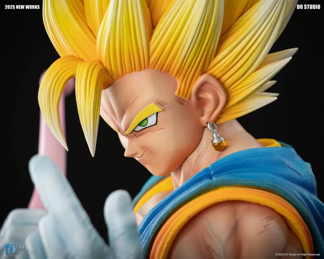 【Pre order】DU Studio 1/6 & 1/4 Dragon Ball Vegito with LED