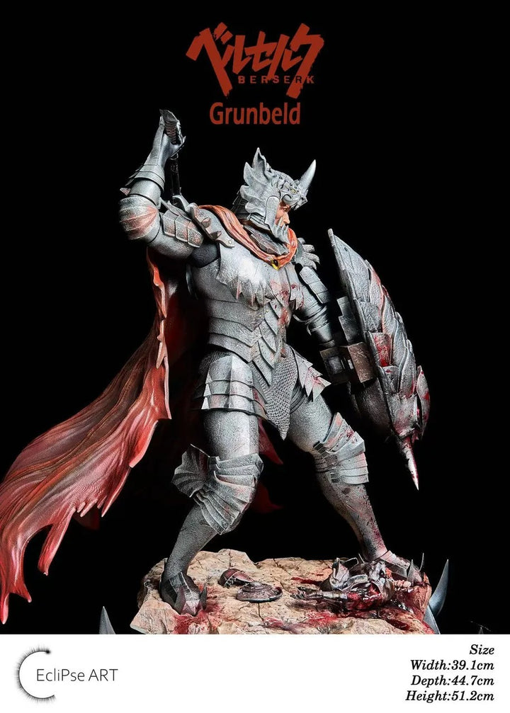 【Pre order】EcliPse Art 1/6 Berserk Grunbeld