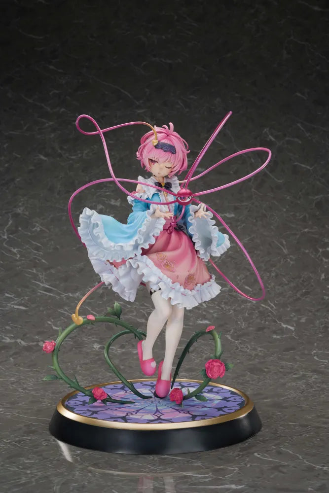 【Pre order】MAGI ARTS Studio 1/6 PVC Komeiji Satori 3rd Eye (Copyright)