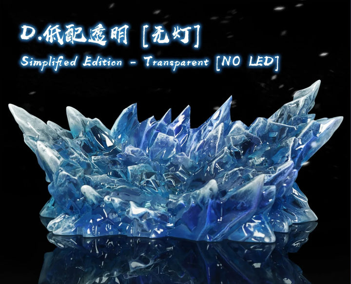 【Pre order】HXHENG Studio x CHENG Studio 1/6 Bleach Shikai Hyoketsu