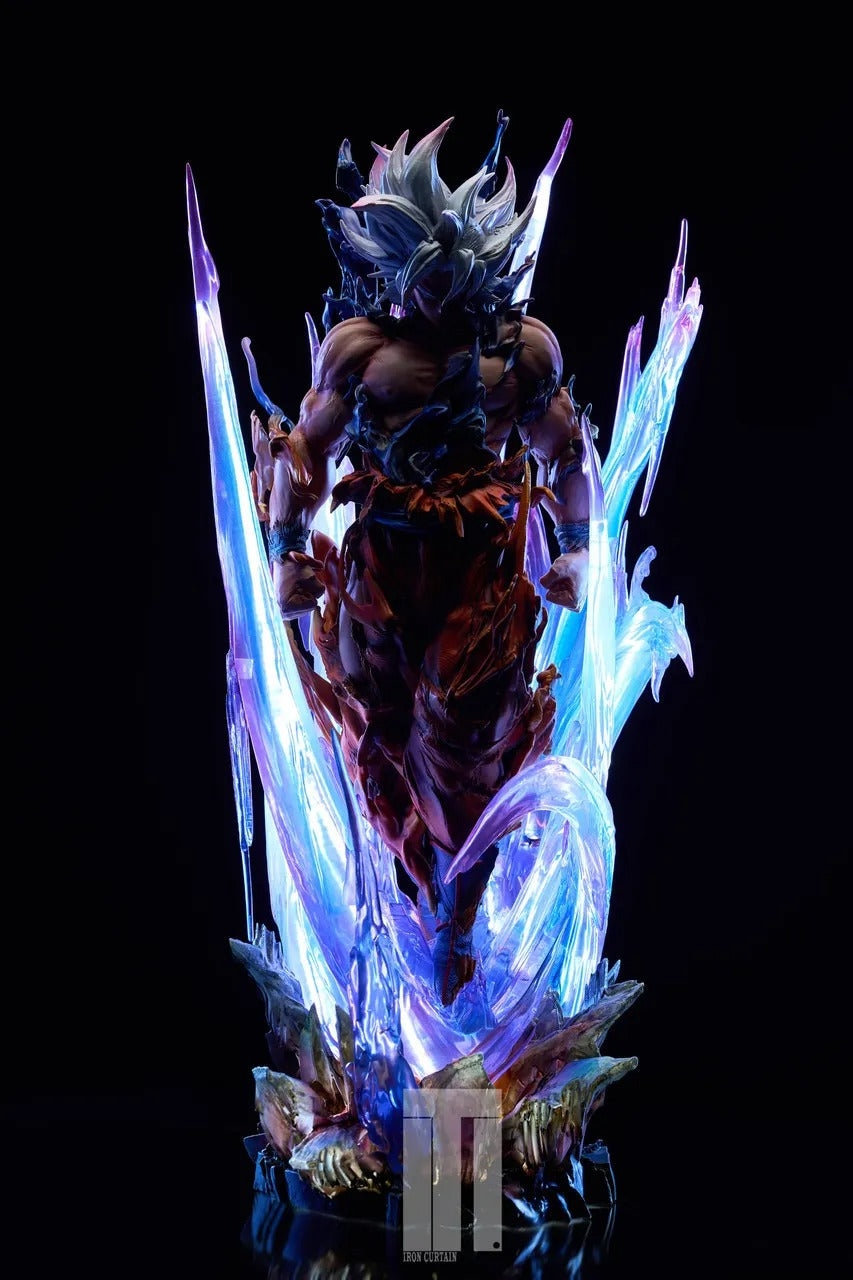 【Pre order】Iron Curtain Studio 1/6 & 1/3 Dragon Ball UI Goku