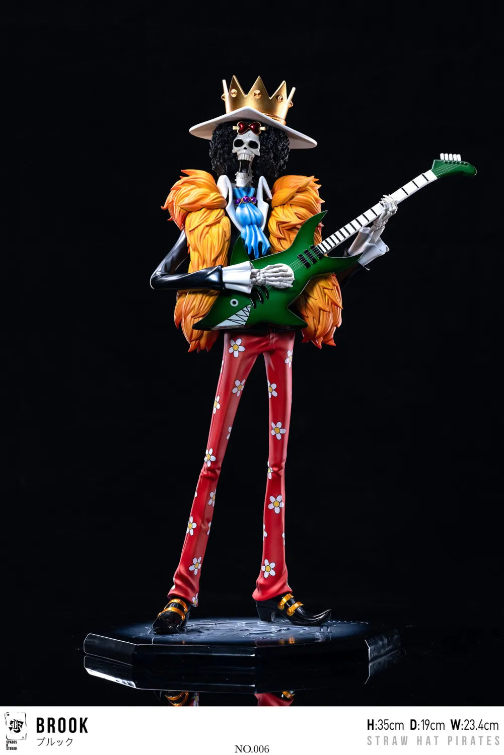 【Pre order】SPK Studio - One Piece Brook