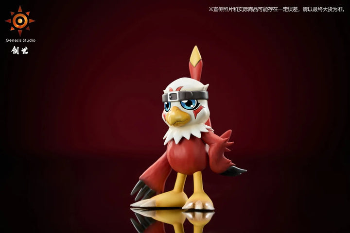 【Pre order】Genesis Studio - Digital Hawkmon & Aquilamon