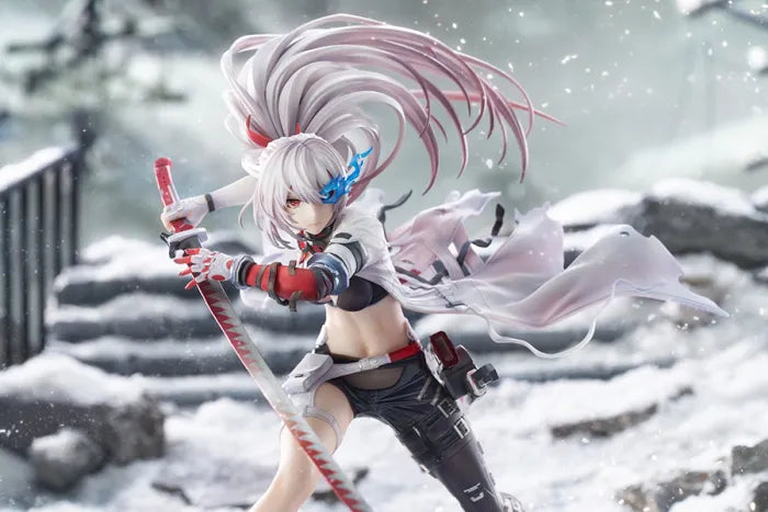 【Pre order】GSC Studio 1/7 PVC Gray Raven: Punishing Crimson Abyss (Copyright)