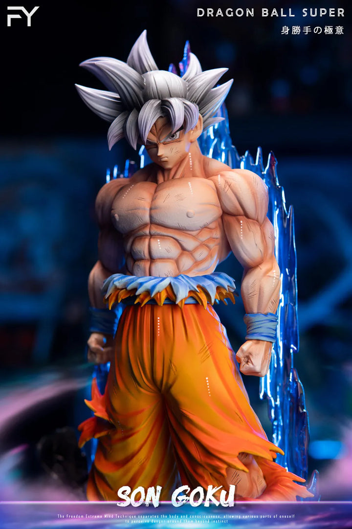 【Pre order】FY Studio 1/6 Dragon Ball Son Goku