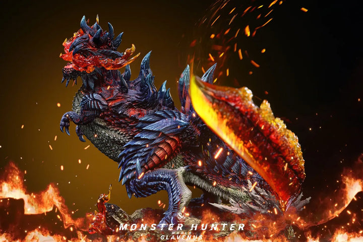 【Pre order】S6 Studio - Monster Hunter Glavenus