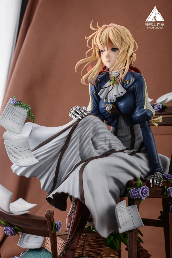 【Pre order】PRISM Studio 1/4 Evergarden Violet