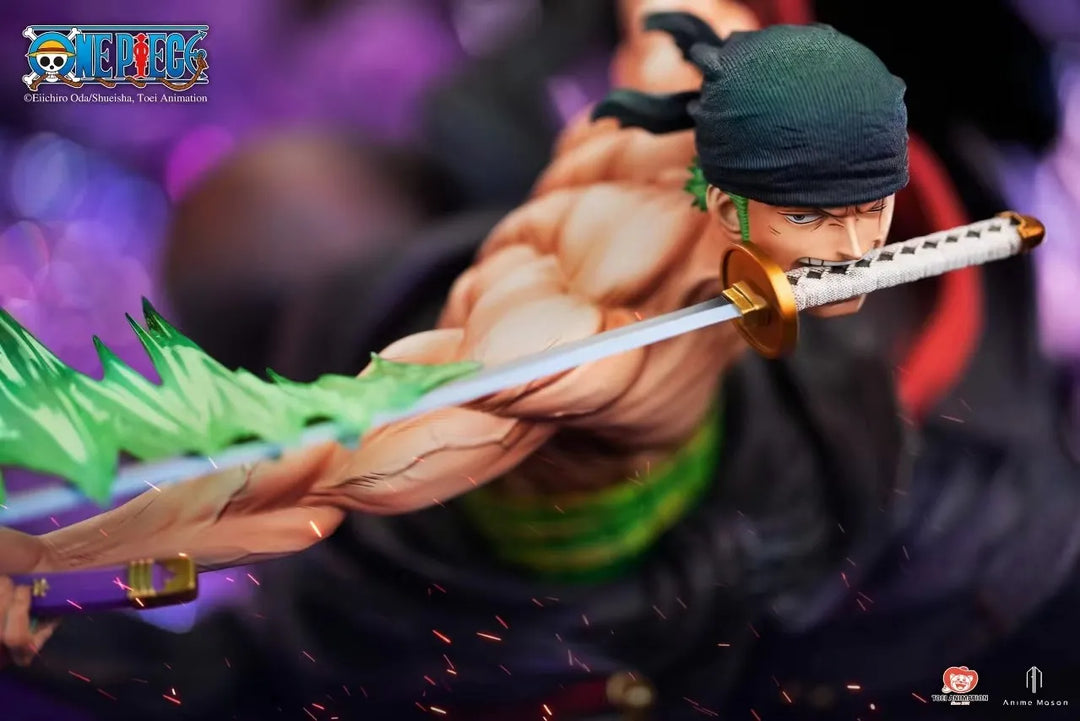 【Pre order】Anime Mason - One Piece Zoro