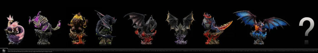 【Pre order】S6 Studio - Monster Hunter Safi'jiiva