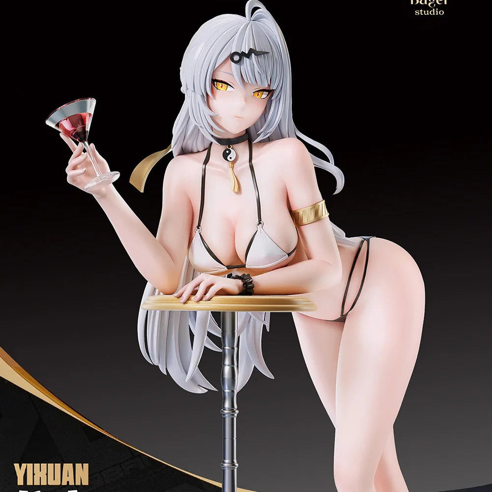 【Pre order】Bagel Studio 1/6 Zenless Zone Zero Yixuan