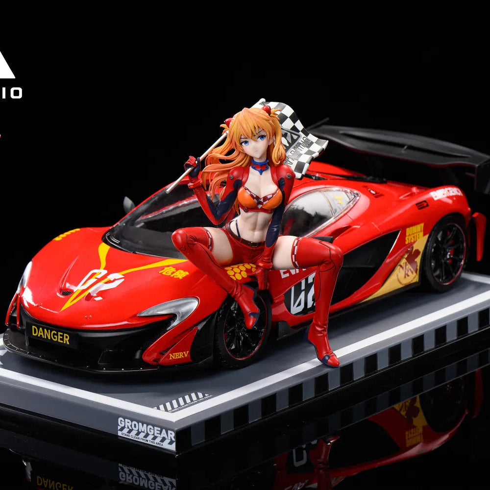 【Pre order】AF Studio 1/6 Neon Genesis Evangelion Asuka Langley Soryu