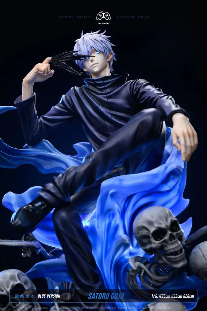 【Pre order】PG Studio 1/6 Jujutsu Kaisen Satoru Gojo with LED