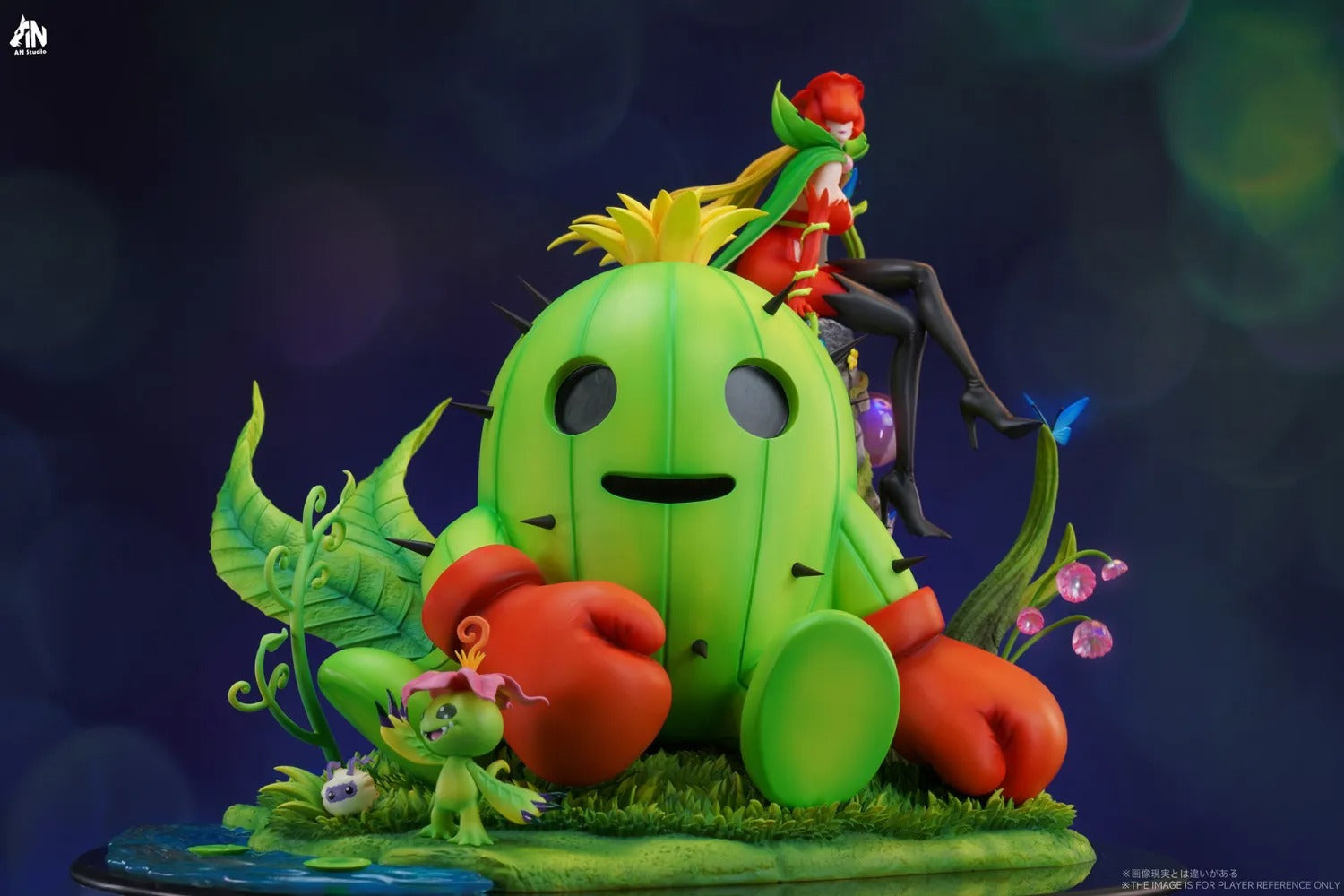 Pre order】An Studio - Digimon Pure ecology – STC Toys - Igniting