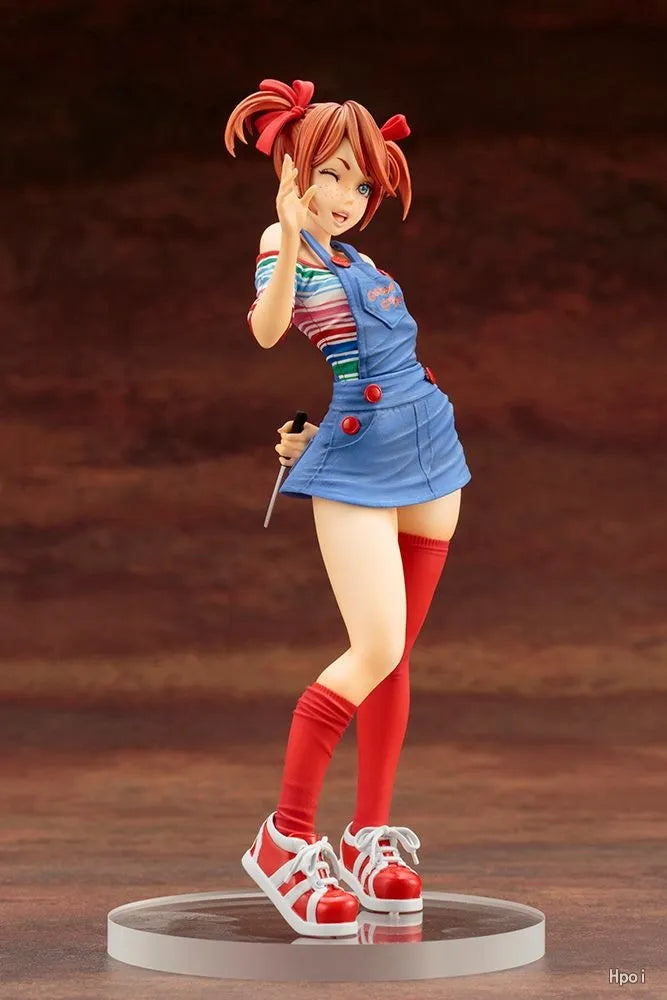 【Pre order】KOTOBUKIYA 1/7 PVC Bride of Chucky Bishoujo Chucky (Copyright)