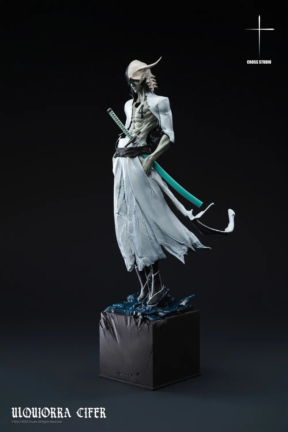 【Pre order】Cross Studio 1/6 BLEACH Ulquiorra Cifer