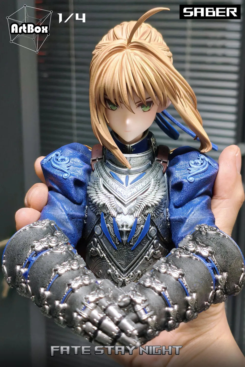 Pre order】ArtBox Studio 1/4 Fate/stay night Saber – STC Toys Pre order】ArtBox Studio 1/4 Fate/stay night Saber – STC Toys