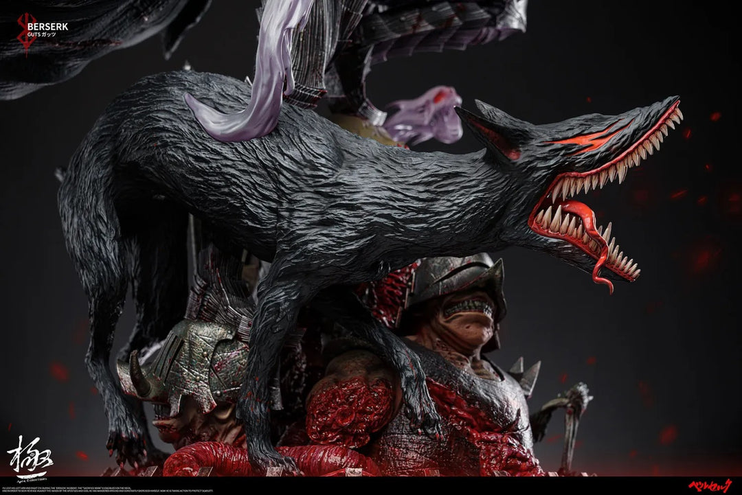 【Pre order】APEX Studio 1/4 Berserk Guts