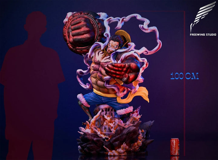 【Pre order】Freewing Studio - One Piece Luffy