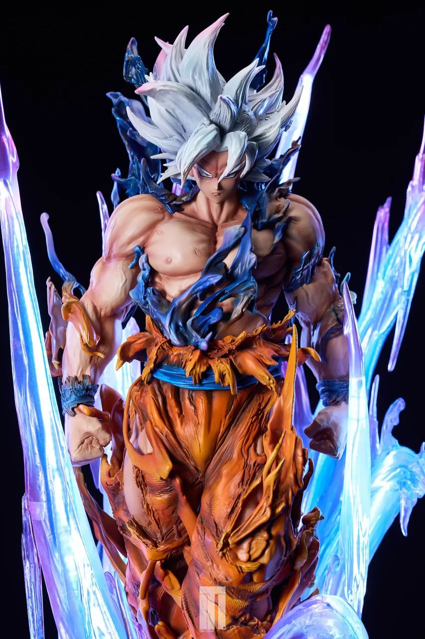 【Pre order】Iron Curtain Studio 1/6 & 1/3 Dragon Ball UI Goku