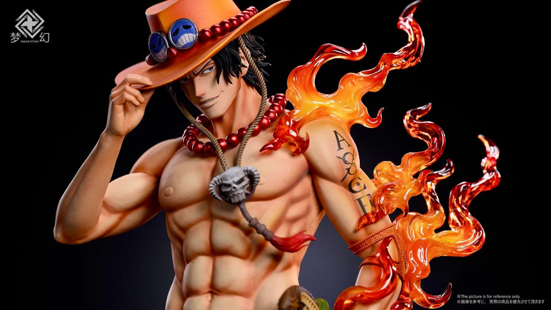 【Pre order】Dream Studio 1/6 One Piece Ace