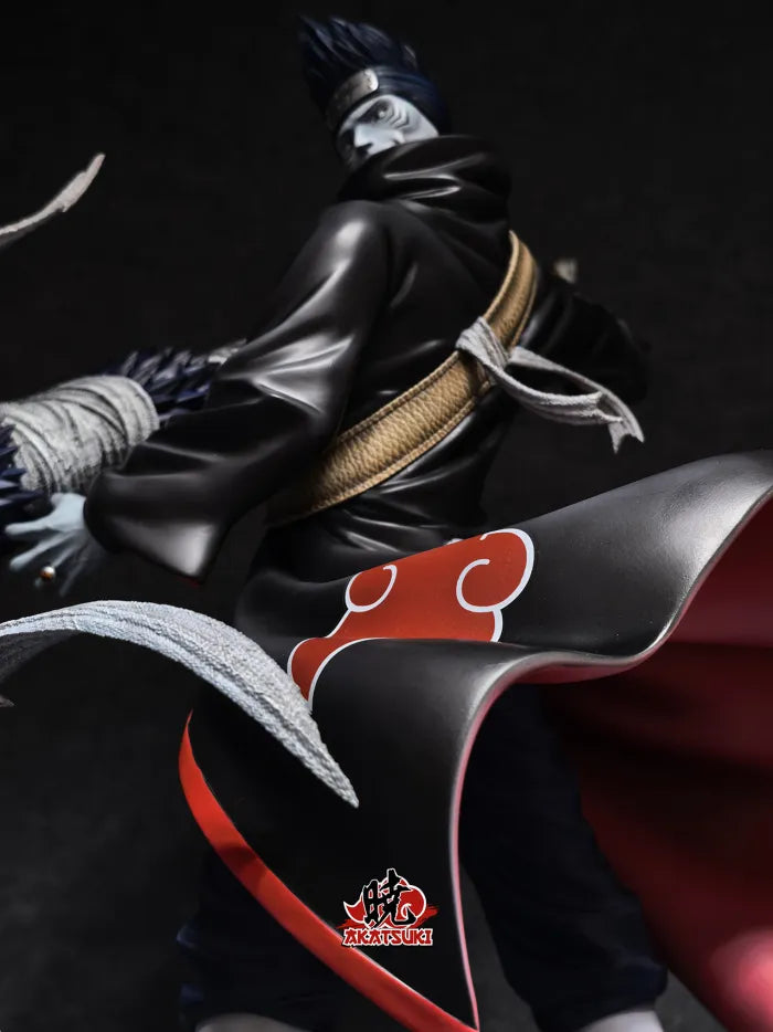 【Pre order】Akatsuki Studio 1/6 Naruto Hoshigaki Kisame