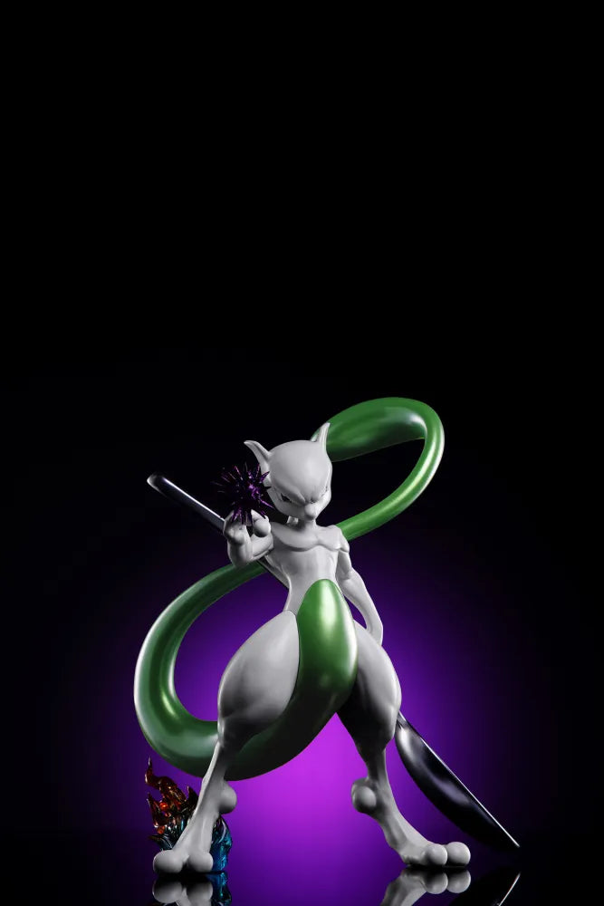 【Pre order】Wilderness Studio 1/20 & 1/6 Pokemon Mewtwo