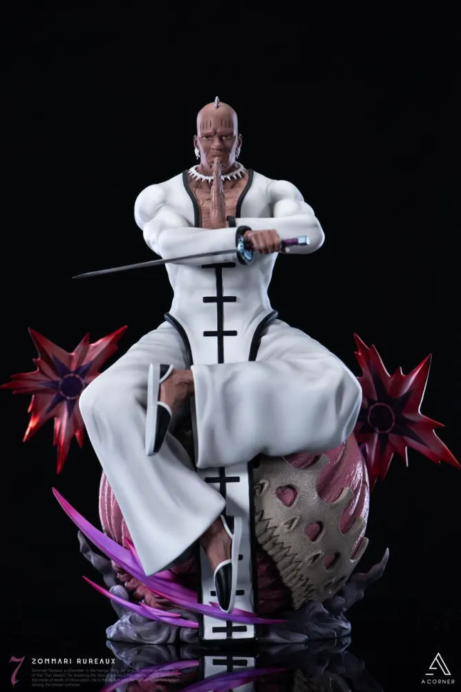 【Pre order】AC Studio 1/6 Bleach Zommari Rureaux & Aaroniero Arruruerie