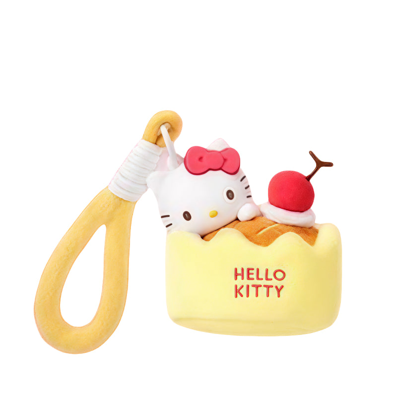 Original MINISO Hello Kitty Sweet Workshop Plush Aromatherapy Blind Box Pendant gifts 名创优品正版HelloKitty甜蜜工坊系列香薰毛绒盲盒挂件礼物