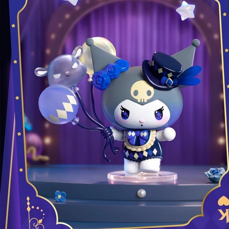 Original TOPTOY Sanrio Kuromi Magic ApprenticeSeries Blind Box