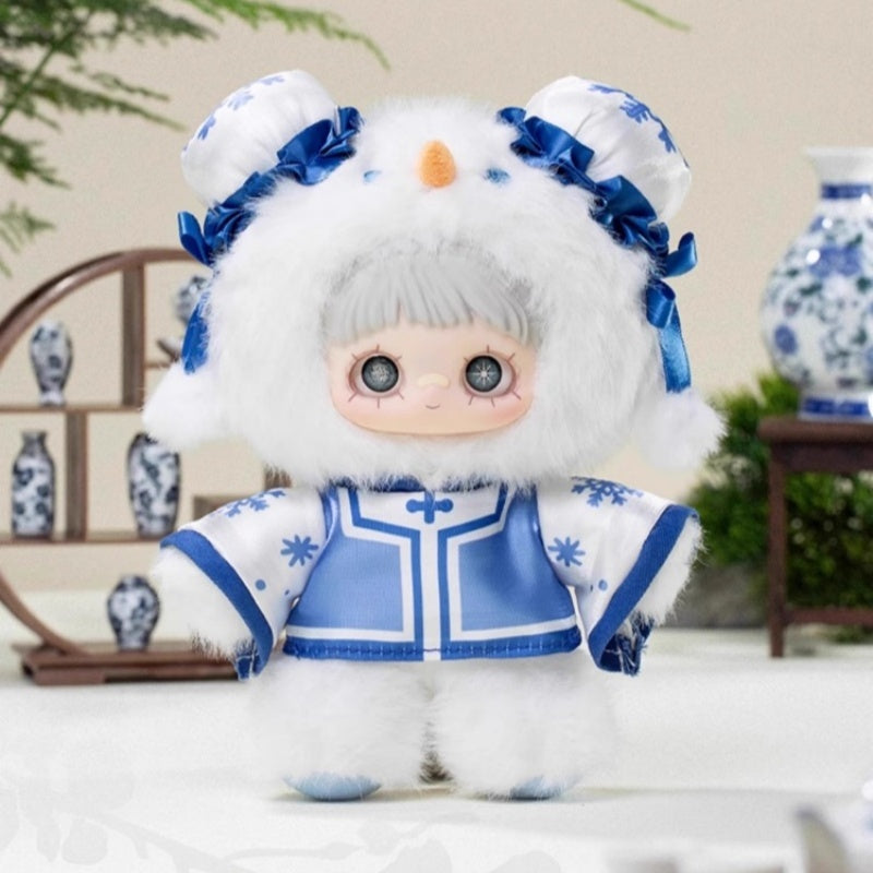 Original Hitoy MayMei Spring Poetry Series Plush Blind Box 霉霉三代春之诗盲盒毛绒玩偶公仔包包挂饰女生日礼物